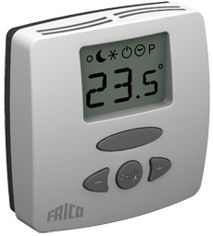 Mynd af Hitastillir TD10 m/lcd /11