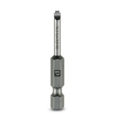 Mynd af Biti m/klofi 0,5x3,5x50mm