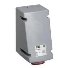 Mynd af CEE Veggtengill 400V IP67 16A
