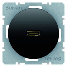 Mynd af Tengill HDMI beinn R1/R3 Sv.