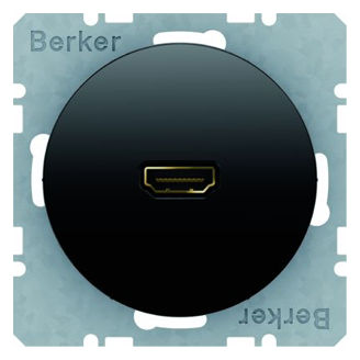 Mynd af Tengill HDMI beinn R1/R3 Sv.