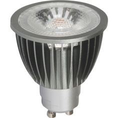 Mynd af LED-pera GU10  6W/2700K Gr.