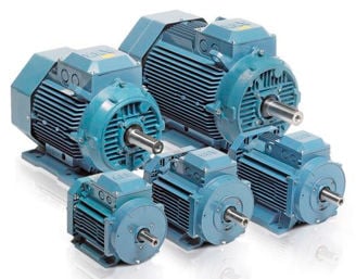 Mynd af Mótor FT  22kW 2p 400/690V