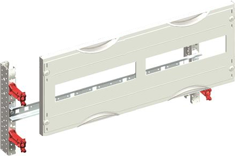 Mynd af Töflueining ABB  24gr. 150x500
