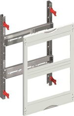 Mynd af Töflueining ABB 2xNH00 300x250