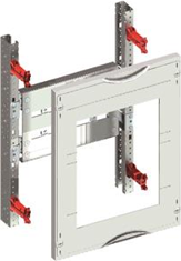 Mynd af Töflueining ABB 1xNH01 300x250