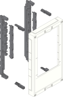 Mynd af Gripvarrofaeining á straumskinnu 60mm NH1 450x250