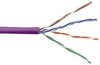 Mynd af Tölvustr.Cat5e HF Gig 4x2x0,5