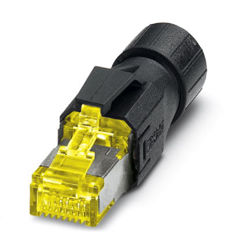 Mynd af Kló  RJ45 STP Cat6A 8.víra