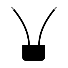 Mynd af Deyfir v/LED ljósa (bypass)