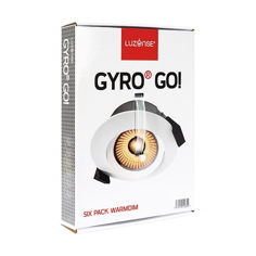 Mynd af Loftljós IF Gyro Go! 8W Hv. WD.(6)