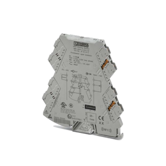 Mynd af Merkjabreytir Ohm / 0-10V / 4-20mA