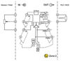 Mynd af Merkjabreytir Ohm / 0-10V / 4-20mA