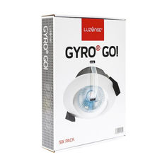 Mynd af Loftljós IF Gyro Go! 8W Hv.(6)