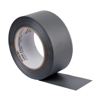 Mynd af Strigalímband Grátt 51mm 46m