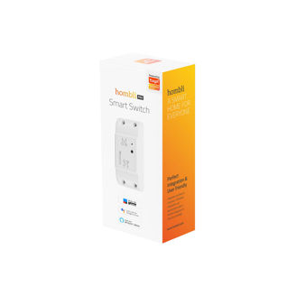 Mynd af Hombli þráðlaus rofaliði 10A 2200W