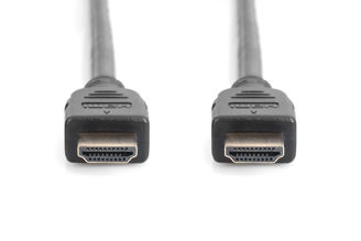 Mynd af HDMI Ultra kapall 8K m/etherneti 1m