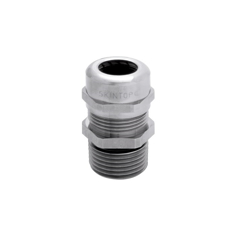 Mynd af Messingnippill MS-MXL IP68 M16