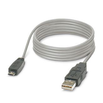 Mynd af Tengisnúra USB-A í micro USB-B 2m