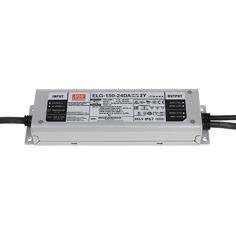 Mynd af LED Spennir 24VDC 150W IP67 DALI