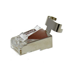 Mynd af Moli Cat6A (skerm) RJ45 50stk feedthr