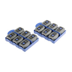 Mynd af Sett með 12x RJ45 "remotes"