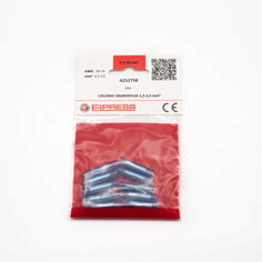 Mynd af Tengihólkur Blár 1,5-2,5mm² (10stk)