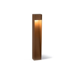 Mynd af Ljóspolli STANDING 3000°K 8W 423lm 495mm Corten