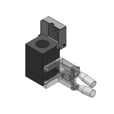 Mynd af Apliweld mót kross f/  35-35mm²