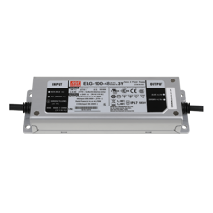 Mynd af LED Spennir 48VDC 96W IP67