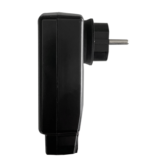 Mynd af Heatcom hitastillir HC200 UNI plug in 30 sensor IP44